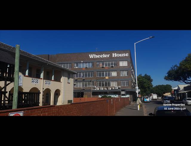120M² OFFICE TO LET IN STAMFORD HILL